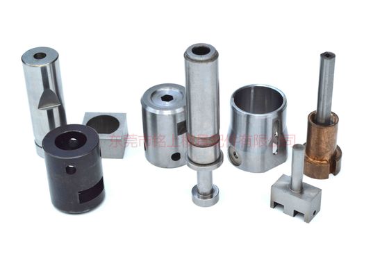 L'outil de précision DC53 pour l'usinage de l'acier