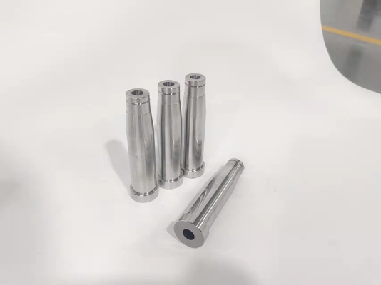 Coulée sous pression à base de broches à haute surface pour un usinage précis et des tailles personnalisables