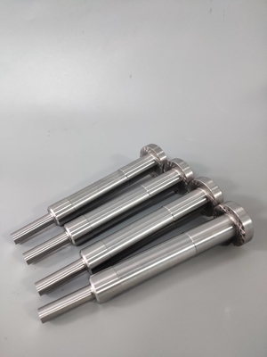Pins de poinçonnage de haute précision certifiés ISO9001 Dureté 47-49 HRC pour matrices d'estampage