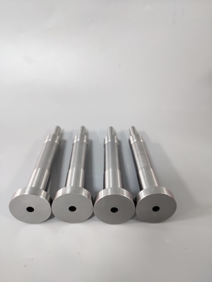 Pins de poinçonnage de haute précision certifiés ISO9001 Dureté 47-49 HRC pour matrices d'estampage