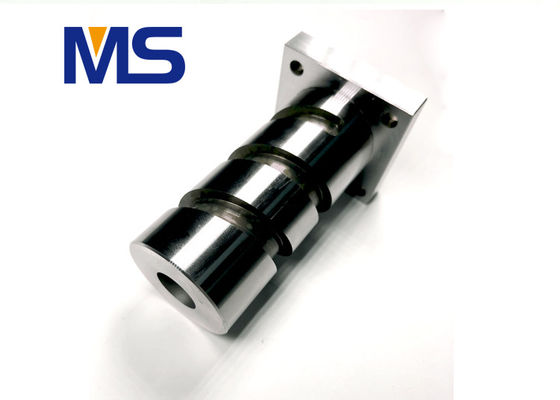 Pièces de tournage CNC à rainure d'huile personnalisées.