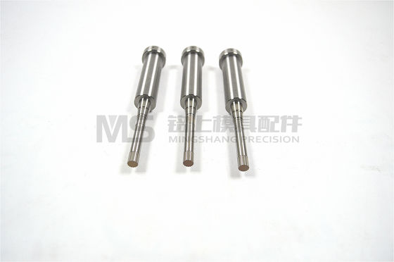 Stavax pièces de moule de précision pour l'œiliner EDM machines épingles cosmétiques