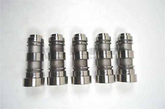 Inserts de moule Stavax S136 | Broches éjectrices rainurées antirouille