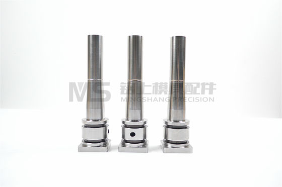 Des éjecteurs carrés de précision pour les moules d'injection et de moulage sous pression