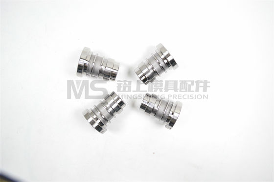 Pièces usinées CNC de précision sur mesure pour les moules d'éyeliner et de cosmétiques