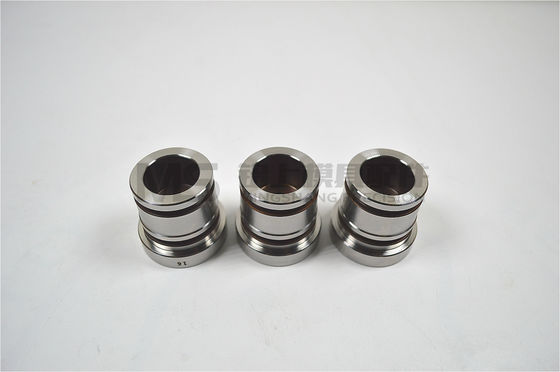 Usinage de précision CNC personnalisé | Composants et inserts de moule pour tube de rouge à lèvres