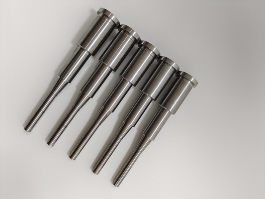 Components de moulage de précision SKH51 éjecteurs et manchons pour emballage quotidien