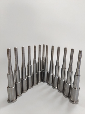 Components de moulage de précision SKH51 éjecteurs et manchons pour emballage quotidien