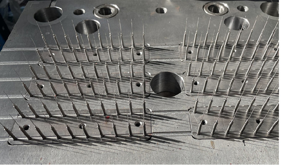 Moule d'injection de plastique médical de haute précision pour des solutions de production fiables et efficaces