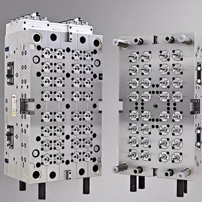 Moule d'injection de plastique médical de haute précision pour des solutions de production fiables et efficaces