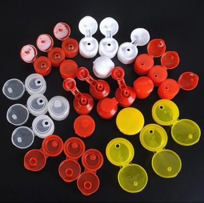 Moule d'injection à bouchon à capuche multi-cavité pour fermetures de bouteilles en plastique