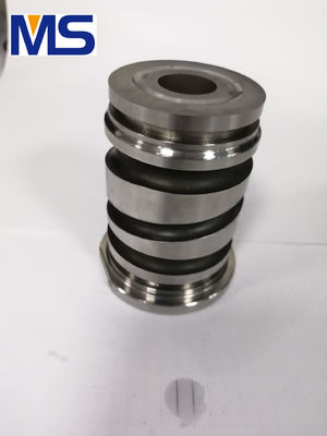 Pièces de moule EDM de précision pour moules à stylos à 36 cavités | Production à haut volume