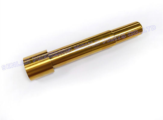 Des épingles de base en acier inoxydable.