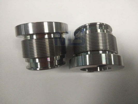 Des pièces moulées par injection de haute précision.