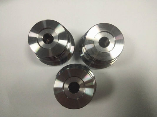 Des pièces moulées par injection de haute précision.