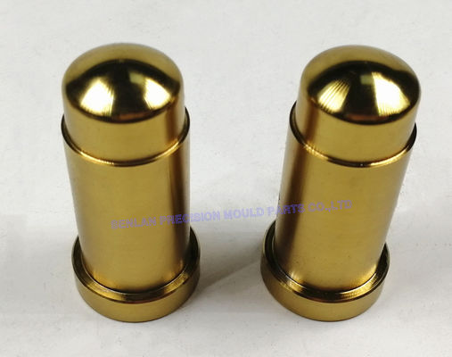 Bagues d'injection H13 revêtues d'étain pour moules de moulage sous pression