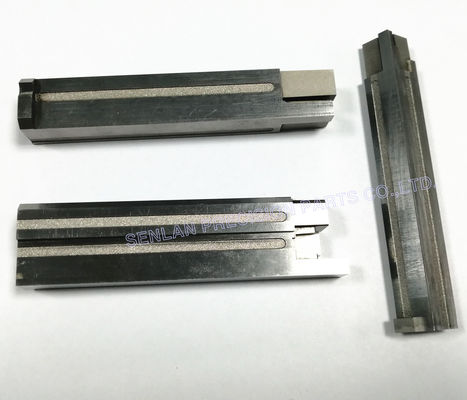 Des inserts de moules rectangulaires personnalisés