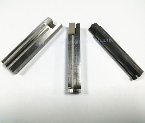 Des inserts de moules rectangulaires personnalisés