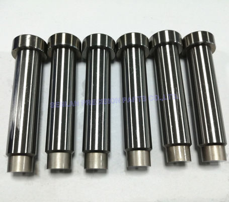 1.2344 Pièces de moule de moulage sous pression | Tolérance ±0.02mm | Certifié ISO 9001