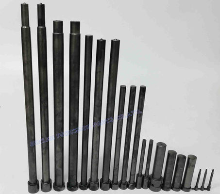 Des épingles de parallélisme de 0,01 mm. Outils de coulée sous pression H13 durcis