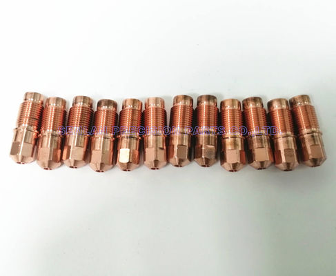 Conseils de buse à haute conductivité BeCu (C17200)