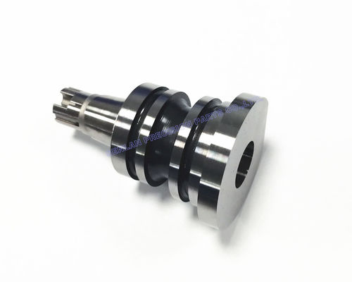 1.2343 (H11) Inserts et Noyaux de Moule | Pièces de Moule en Plastique Usinées par Électroérosion de Précision