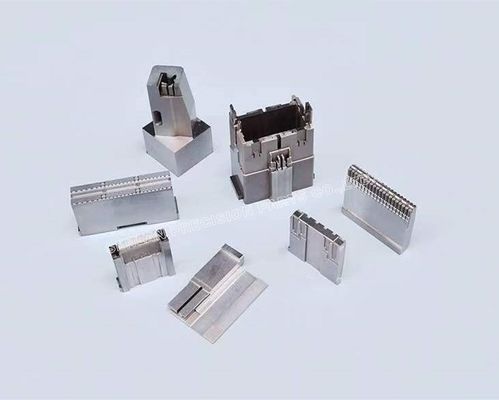 1.2343 (H11) Pièces de moule de précision | Composants métalliques personnalisés pour moules en plastique
