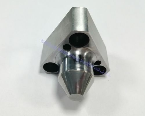 ± 0,01 mm Perpendiculaire pièces usinées CNC