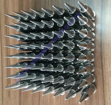 Composants de moule de précision à 64 cavités | Noyaux personnalisés pour moules d'injection à haut volume