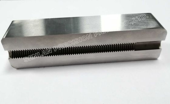 Pièces de moule de précision H13 (1.2344) | Inserts de noyau filetés personnalisés pour moules en plastique