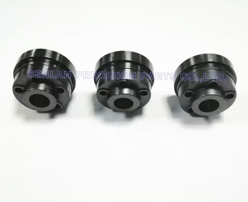 Pièces de cavité en AISI 303 (1.4305) avec revêtement TiAlN | Inserts de moule d'injection de précision