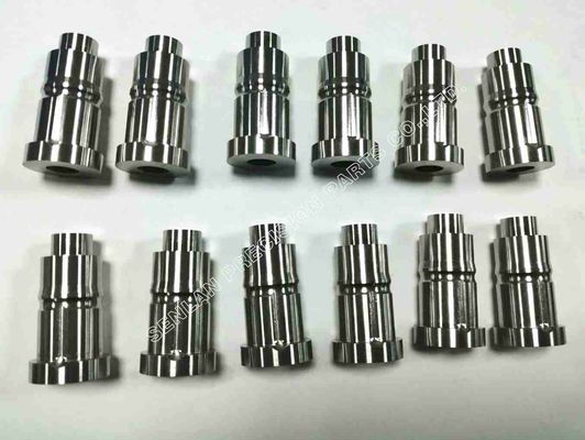 Inserts de moule de précision pour moules d'injection de bouchons de bouteilles