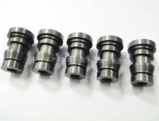 Inserts nitrurés Orvar Supreme Core | Pièces de moule en plastique de la meilleure qualité H13 ESR