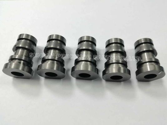 Inserts nitrurés Orvar Supreme Core | Pièces de moule en plastique de la meilleure qualité H13 ESR