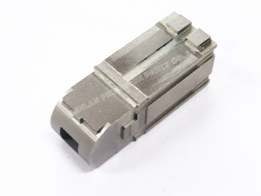 AISI M2 durci (SKH51) inserts de cavité 60 HRC composants de moule de précision