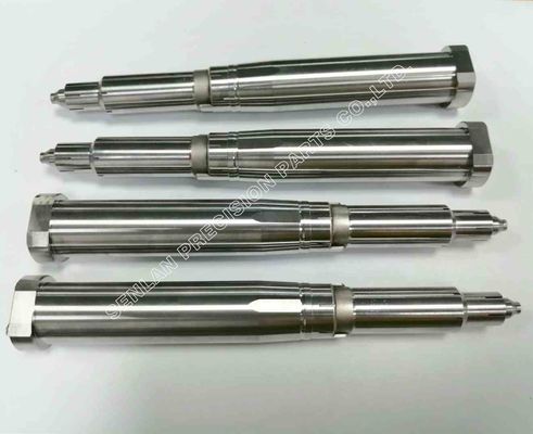 ±pm$0.005mm Précision EDM Insert de moule Confection de composants de base et de cavité