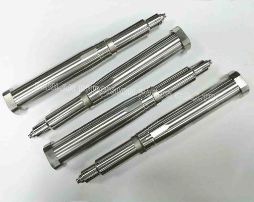 ±pm$0.005mm Précision EDM Insert de moule Confection de composants de base et de cavité