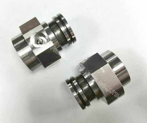 Stavax (AISI 420 ESR) Pièces CNC de précision