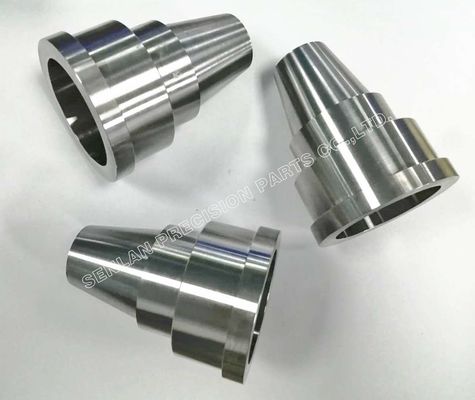 H13 (1.2344) Pièces de moules de précision pour les produits de consommation quotidienne et les emballages de produits de consommation rapide