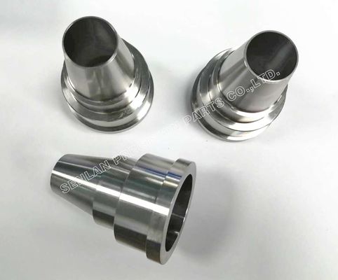 H13 (1.2344) Pièces de moules de précision pour les produits de consommation quotidienne et les emballages de produits de consommation rapide