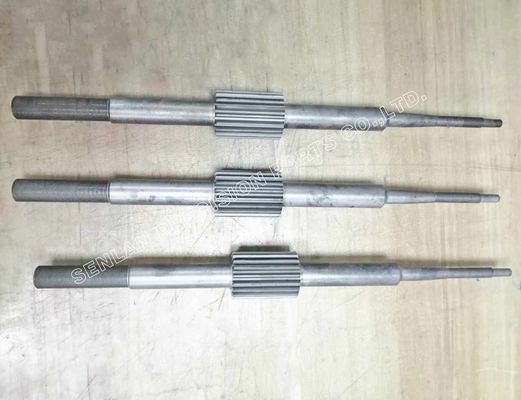 Pièces de moule ASSAB Orvar Supreme (H13 ESR) | Composants de précision nitrurés