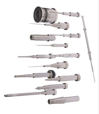 Noyau et broches d'éjection Stavax pour moules d'injection plastique