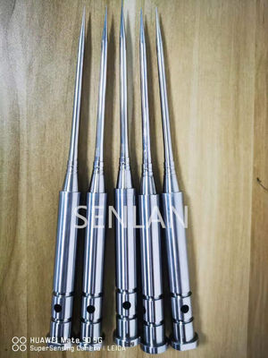 Des épingles à éjecteur plates à H13 nitrée (SKD61)