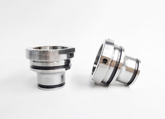 ±pm$0.005mm Précision SKD61 Parties CNC Contournement de moules sur mesure pour l'injection plastique