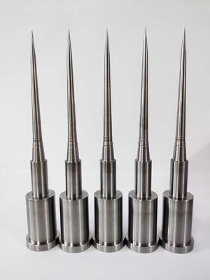 0.005mm Concentricité Pipette pointe cœurs