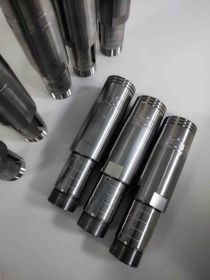 Stavax personnalisé (S136) inserts de moisissure.