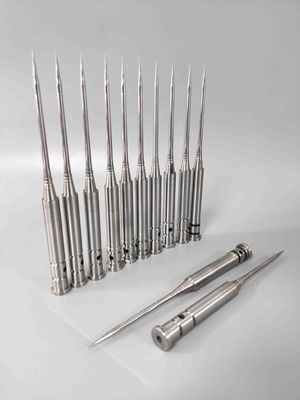 Pièces de laboratoire haut Pipettor précis avec le matériel de concentricité M340/S136