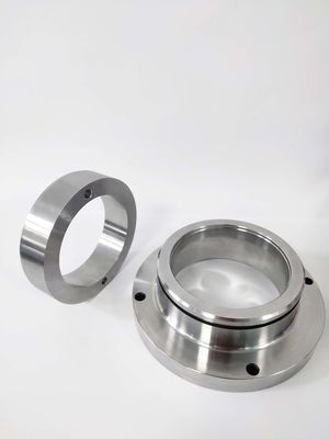 Localisant le type de grand diamètre d'anneaux (MISUMI) acier non standard de S45C