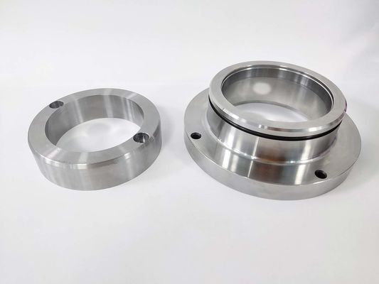 Localisant le type de grand diamètre d'anneaux (MISUMI) acier non standard de S45C