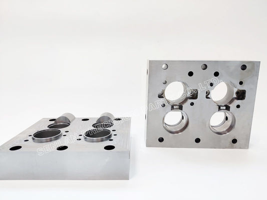 Service de moulage par injection de précision personnalisé.